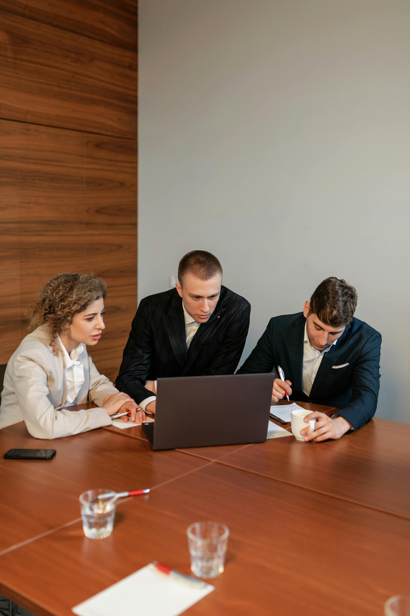 Consultoría informática para pymes: análisis y revisión